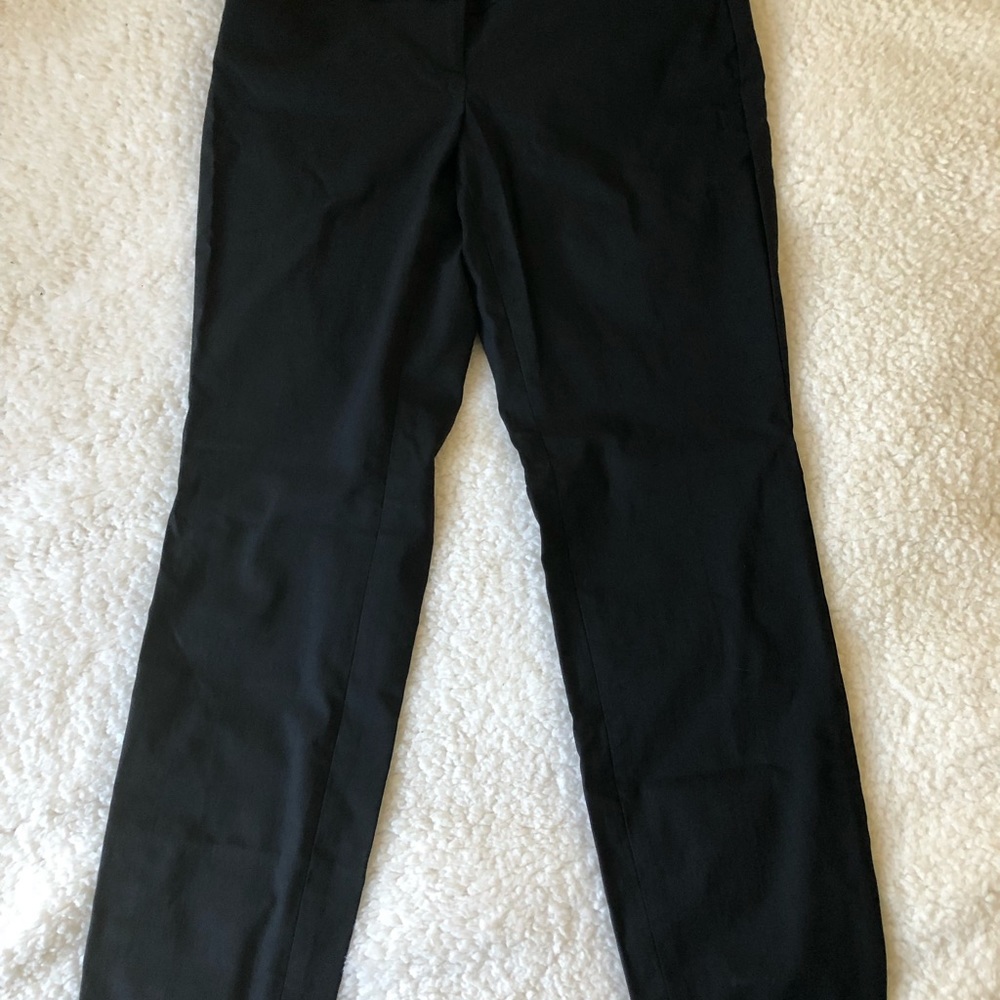 The Limited Exact Stretch Black Trousers, Women’s Size 6 regular, NWT